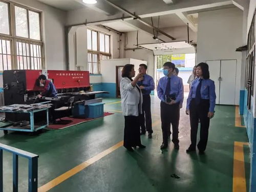 检察官硕士团走进企业 珠宝技术服务法律服务站释法说事儿